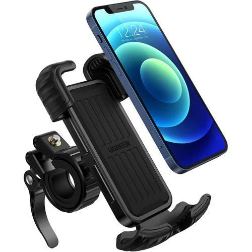 UGREEN LP494 Bike Phone Mount Holder – Adjustable Bicycle Handlebar Mount UG-60548