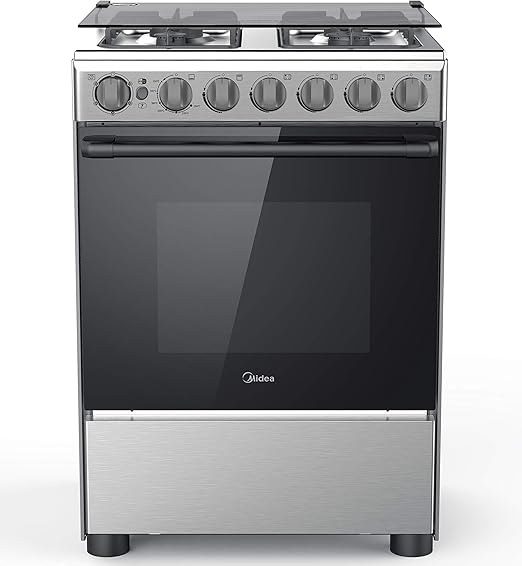 SCL 60x60cm Cooker (3 Gas + 1 Electric) SCL-FC6631SI
