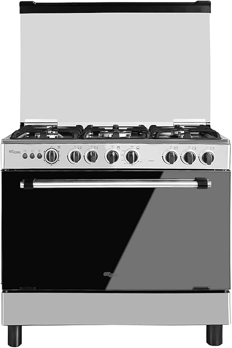Samsung SCL 90x60cm Freestanding Cooker SCL-FC9642WSI