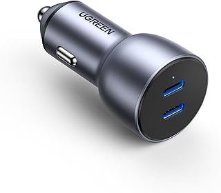 UGREEN EC706 150W 4-Port GaN Fast Car Charger UG-35571 – USB-C PD & USB-A Super Fast Charging Adapter