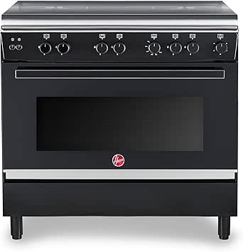 SCL 90x60 Cooker 4 Gas Burners + 1 Electric (SCL-FC9642BSI)