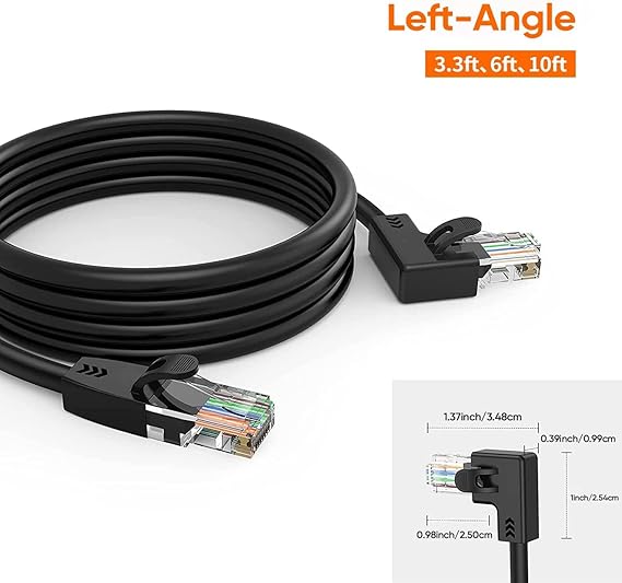 UGREEN Cat6 UTP Ethernet Cable 10m NW102 (UG-20164) – High-Speed Gigabit LAN Network Cable