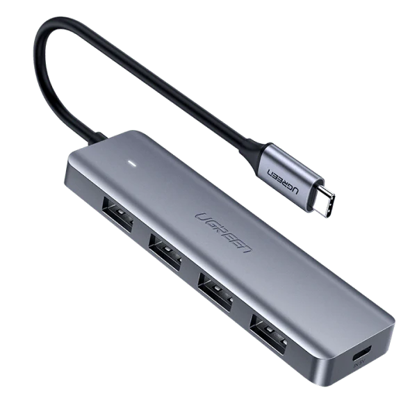 UGREEN CM219 USB 3.0 Hub 4-Port