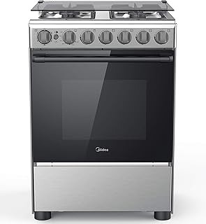 Samsung NY90T5010SS 5 Burner Gas Cooker 90x60cm