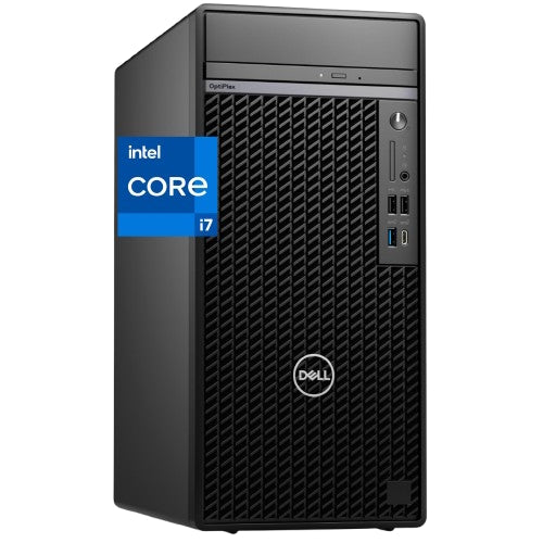 DELL OptiPlex 7020P i7 Desktop PC – 8GB RAM, 512GB SSD (Model N009O7020MTPEMEA)