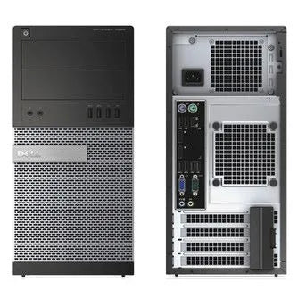 DELL OptiPlex 7020P i7 Desktop PC – 8GB RAM, 512GB SSD (Model N009O7020MTPEMEA)