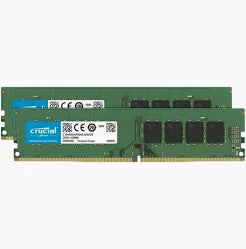 Crucial 4GB DDR4 2666 MHz Laptop RAM – CB4GS2666