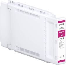 Epson C13T41R340 UltraChrome XD2 Magenta Ink Cartridge 110ml – High-Quality Pigment Ink for SureColor Printers