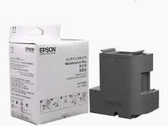 Epson T04D1 Original Maintenance Box – C13T04D100 for EcoTank & WorkForce Printers