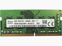 Team Group Elite 8GB DDR4 3200 MHz SO‑DIMM Laptop RAM – TED48G3200C22‑S01