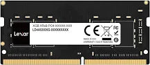 Lexar 8GB DDR4 3200 MHz Laptop RAM – LD4AS008G‑B3200GSST