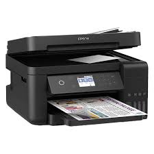 Epson EcoTank L6490 A4 All-in-One Ink Tank Printer – Print, Scan, Copy, Fax, Wi-Fi, Duplex, ADF | C11CJ88404