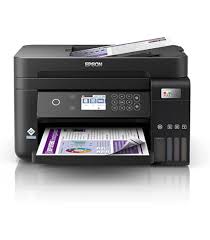Epson EcoTank L6490 A4 All-in-One Ink Tank Printer – Print, Scan, Copy, Fax, Wi-Fi, Duplex, ADF | C11CJ88404