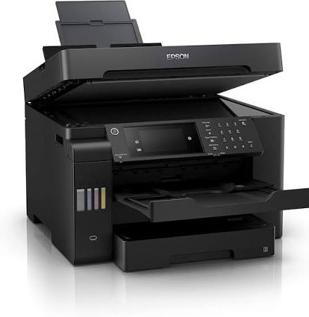 Epson EcoTank L6570 A4 All-in-One Ink Tank Printer – Print, Scan, Copy, Fax, Wi-Fi, Duplex, ADF | C11CJ29403