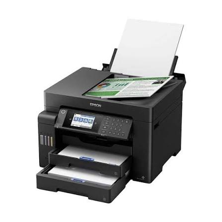 Epson EcoTank L6570 A4 All-in-One Ink Tank Printer – Print, Scan, Copy, Fax, Wi-Fi, Duplex, ADF | C11CJ29403