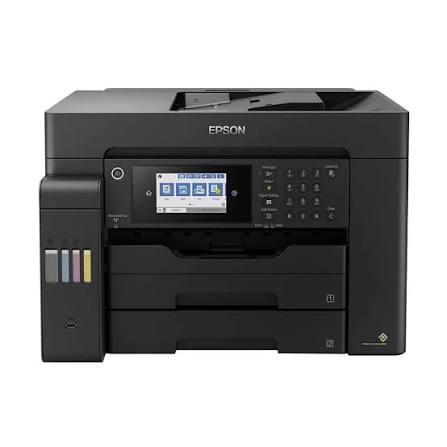 Epson EcoTank L6570 A4 All-in-One Ink Tank Printer – Print, Scan, Copy, Fax, Wi-Fi, Duplex, ADF | C11CJ29403