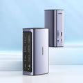 UGREEN CM555 12-in-1 USB-C Docking Station Pro – Dual HDMI, 4K Display, Ethernet &amp; PD Charging
