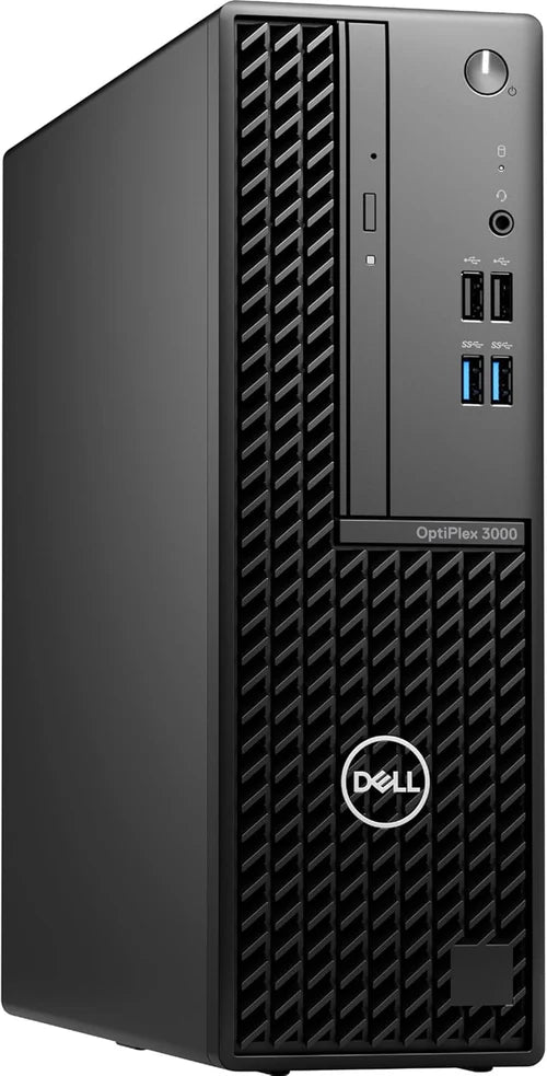 Dell OptiPlex 3000 SFF Desktop - Intel Core i3-12100 12th Gen, 8GB RAM, 256GB SSD, Ubuntu (OPT-3000-20-SFF-UB)