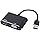 UGREEN CM449 USB 3.0 to HDMI + VGA Adapter