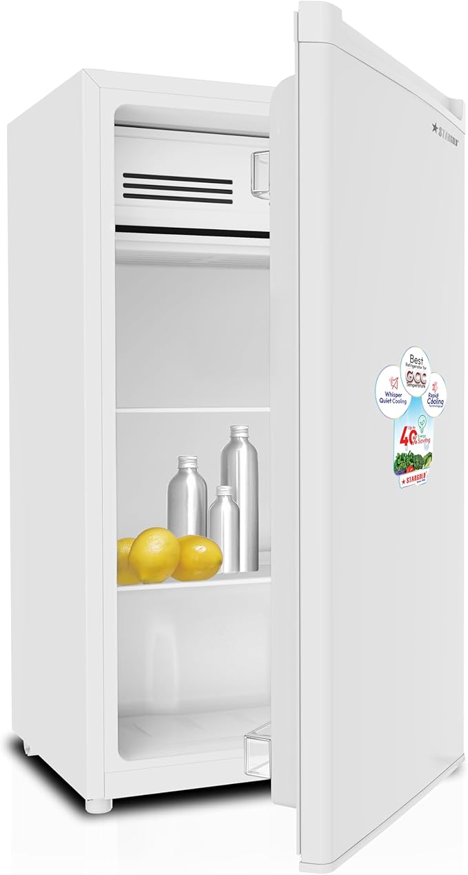 SCL 90L Single Door Refrigerator SCL-RSD90PG
