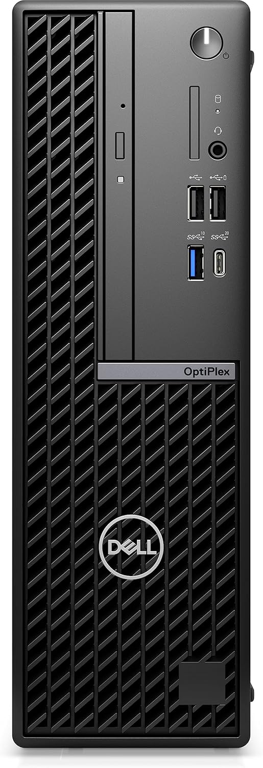 Dell OptiPlex 7020 Microtower - Intel Core i7-14700, 8GB RAM, 512GB SSD, Free DOS (VMNH3)