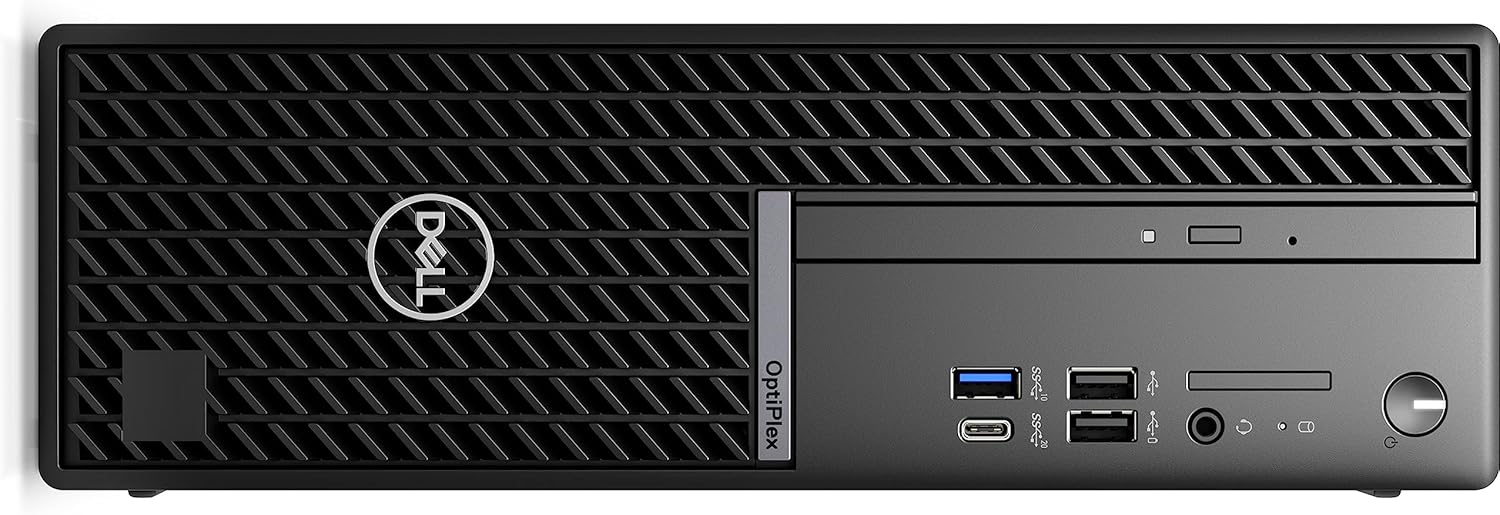 Dell OptiPlex 7020 Microtower - Intel Core i7-14700, 8GB RAM, 512GB SSD, Free DOS (VMNH3)