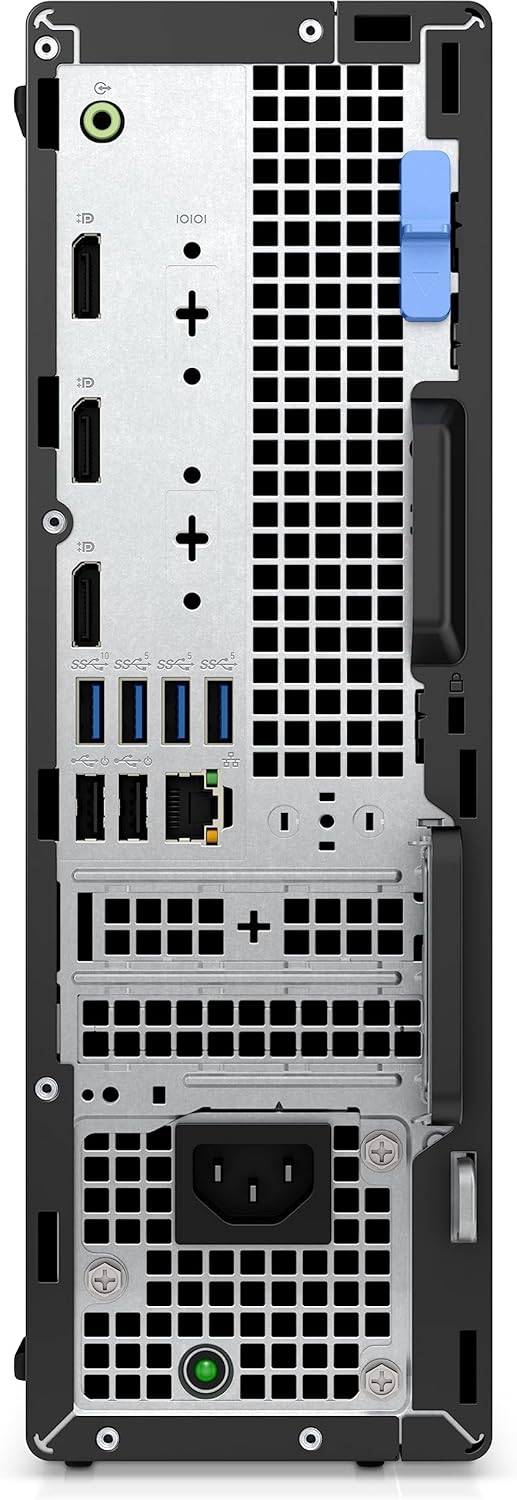 Dell OptiPlex 7020 Microtower - Intel Core i7-14700, 8GB RAM, 512GB SSD, Free DOS (VMNH3)