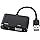 UGREEN CM449 USB 3.0 to HDMI + VGA Adapter