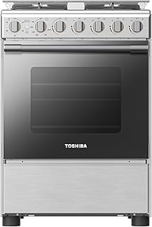 SCL 4 Gas Burner Cooker 60x60cm SCL-FC664SI