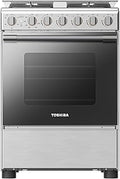 SCL 4 Gas Burner Cooker 60x60cm SCL-FC664SI