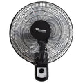 Ramtons RM/683 16" Wall Fan – 3 Speed Oscillating Fan (No Remote)