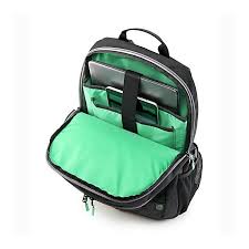 HP Active Backpack 15.6″ Black (1LU22AA) – Durable Laptop Bag