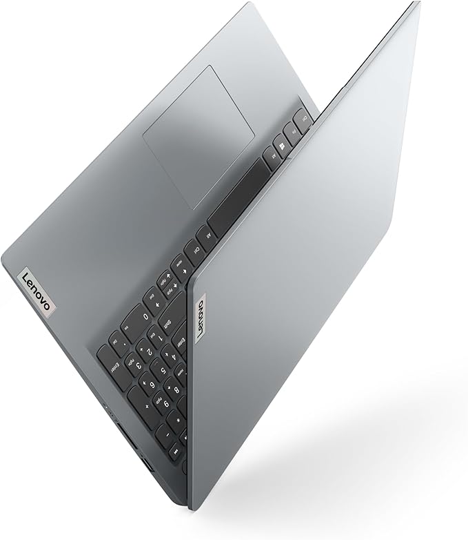 Lenovo IdeaPad 1 15IJL7 15.6” Laptop - Intel Celeron N4500 - 8GB DDR4 RAM - Lightweight Everyday Notebook