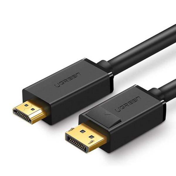 UGREEN DP101 DisplayPort to HDMI Cable 2m
