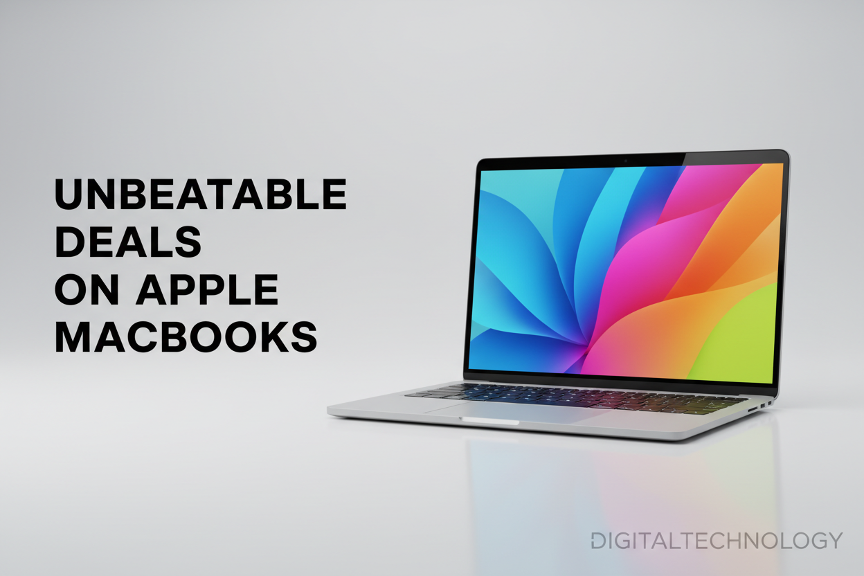 MacBook Banner - Clean version