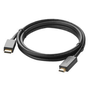 UGREEN DP101 DisplayPort to HDMI Cable 2m