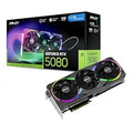 PNY NVIDIA GeForce RTX 5080 ARGB 16GB GDDR7 Epic-X RGB OC Triple Fan Graphics Card (VCG508016TFXXPB1-O)