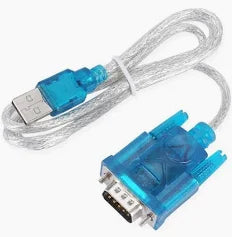 Vention USB to RS232 Serial Adapter 1.5M  (VAS-C02-B150)