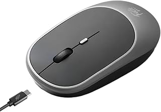 UGREEN MU102 FUN+ Wireless & Bluetooth Rechargeable Mouse UG-90538 – Dual Mode Silent Optical Mouse