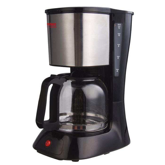 Ramtons RM/193 1.5L Coffee Maker – Anti-Drip Electric Drip Coffee Machine