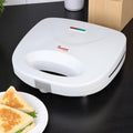 Ramtons RM/479 2-Slice Sandwich Toaster – Electric Non-Stick Grill Maker