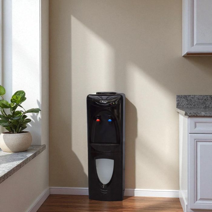 Ramtons RM/556 Hot & Normal Free Standing Water Dispenser – Energy Efficient