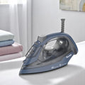 Ramtons RM/694 1200W Steam Iron- Fast Heating Steam Electric Iron for Smooth &amp; Easy Clothes Ironing