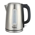 Ramtons RM/767 1.7L Cordless Electric Kettle – Stainless Steel Fast Boil Water Kettle