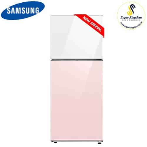 Samsung 393L Bespoke Top Mount Refrigerator RT38CB66218C