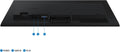 Samsung LS22D300GAMXUE 22" Essential LED Monitor - Full HD 1080p, 60Hz, HDMI &amp; VGA, Slim Design