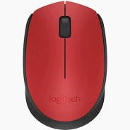 Logitech M171 Wireless Mouse – Compact USB Optical Mouse for IT, Gaming & PC