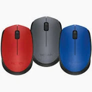 Logitech M171 Wireless Mouse – Compact USB Optical Mouse for IT, Gaming & PC