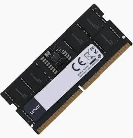 Lexar 8GB DDR5 5600MHz Laptop RAM – LD5S08G56C46ST High‑Speed Memory Module