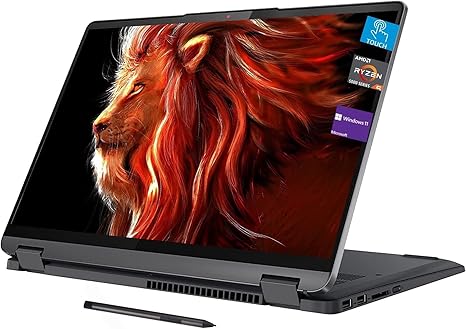 Lenovo IdeaPad 5 2-in-1 14IRH9 14” Touch Laptop – Intel Core i5 13420H, 8GB LPDDR5, 512GB SSD - Model 83KX002JUE – Convertible &amp; Powerful Notebook